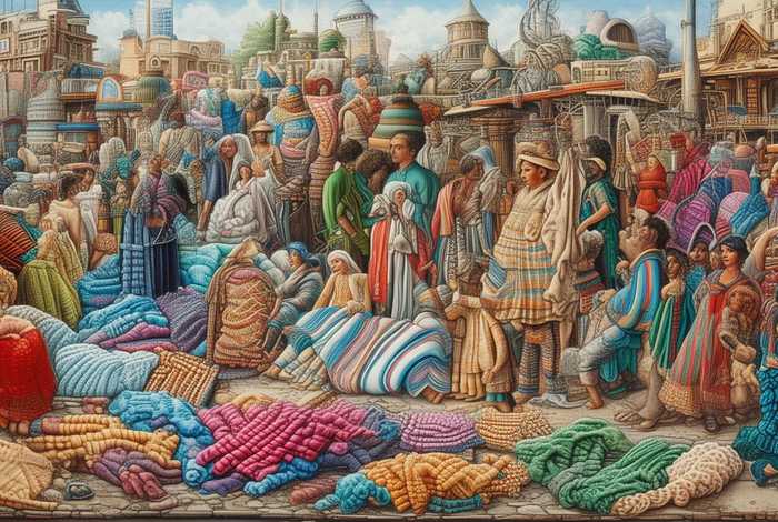 纺织与生活论文3000字、纺织与生活论文3000字范文