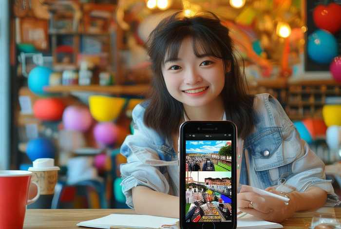 兼职生活挺精彩的期待后续；兼职关于生活的朋友圈