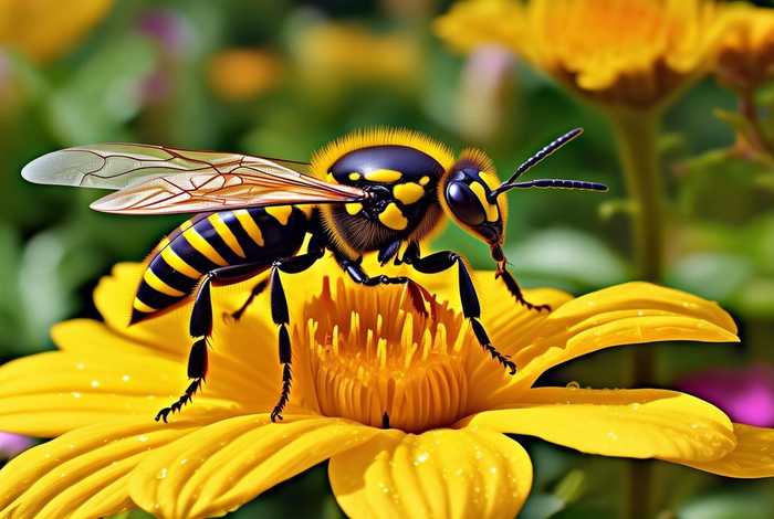 黄蜂特征和生活习惯（黄蜂的特点和生活特征）