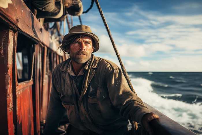 船员的生活文章 船员的生活文章内容