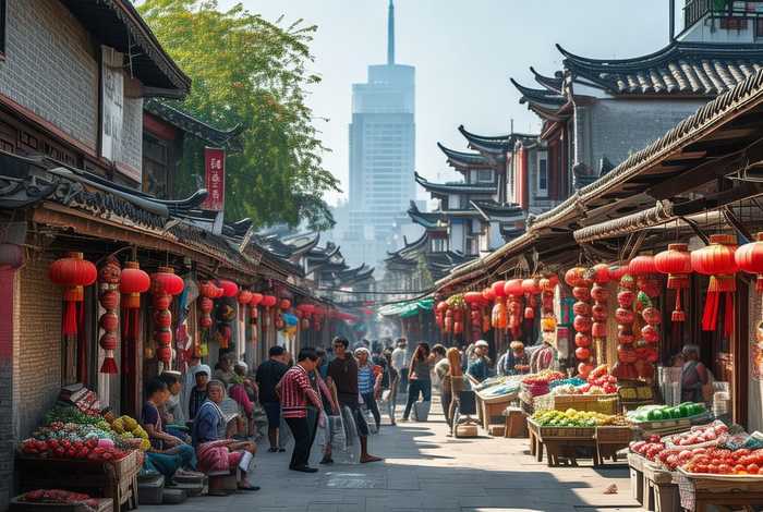 城中村生活新闻（城中村生活新闻视频）