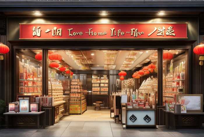 隆力奇爱家生活专卖店在哪里有（隆力奇爱家生活专卖店在哪里有卖的）