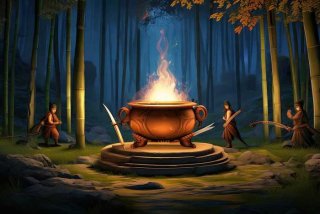 剑三圣火采集特殊事件 - 剑三圣火采集特殊事件怎么触发