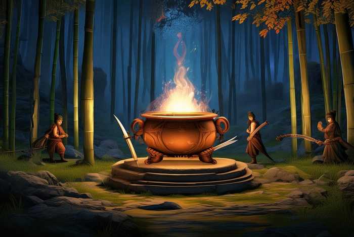 剑三圣火采集特殊事件 - 剑三圣火采集特殊事件怎么触发