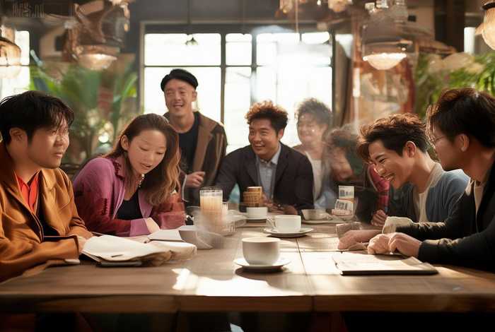 韩剧生活是美好的演员、韩剧生活是美好的演员表