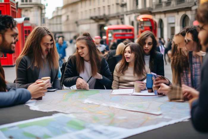 伦敦留学生活费一个月多少（英国伦敦留学生活费一个月多少）