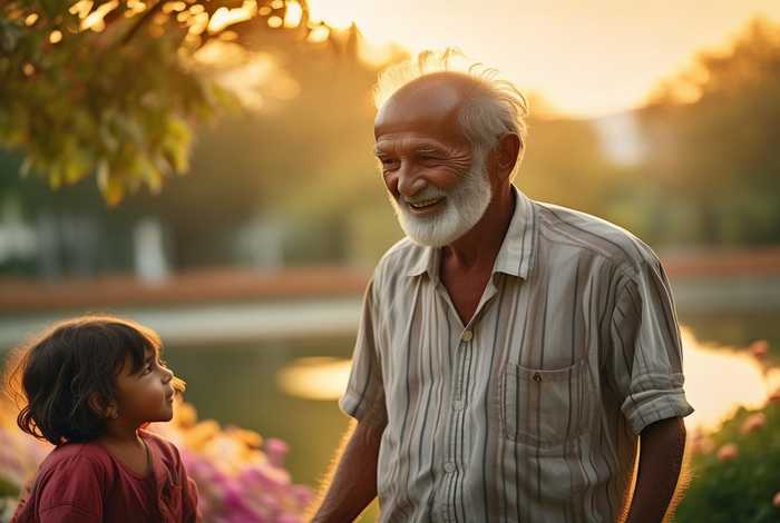 健康工作五十年快乐生活一辈子（健康工作五十年,快乐生活一辈子）