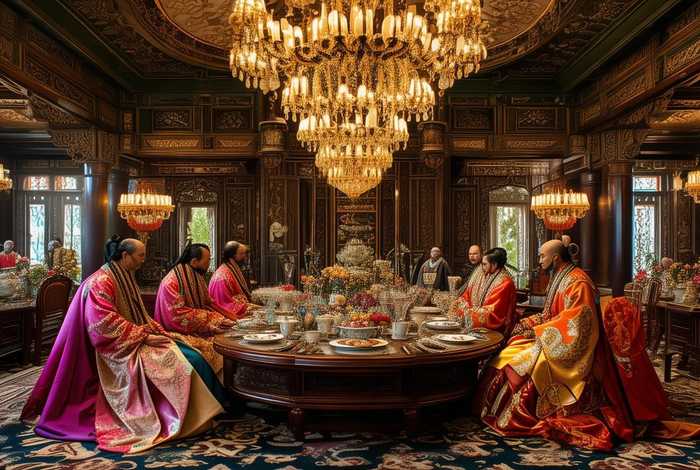 北宋年间达官显贵的奢靡生活 - 北宋年间达官显贵的奢靡生活有哪些