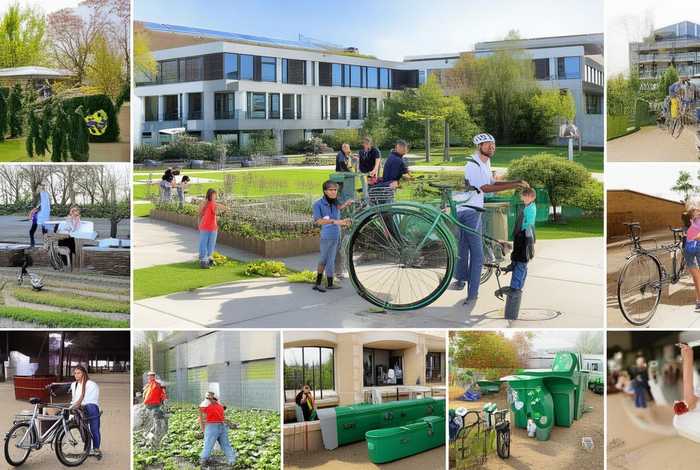 大学生如何低碳生活绿色发展，大学生如何低碳生活绿色发展作文