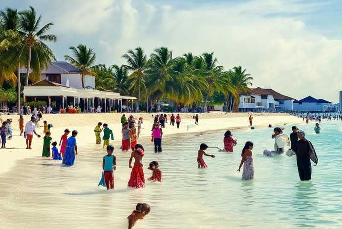 马累人民生活 - 马累人民生活水平怎样