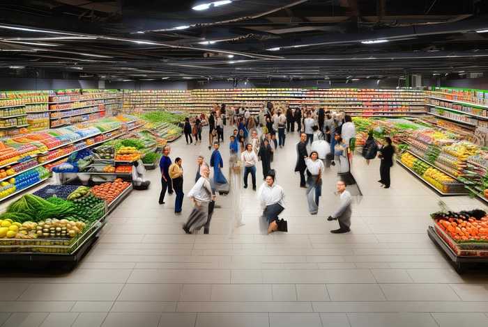 大型连锁生活超市(大型连锁生活超市怎么样) 大型连锁生活超市(大型连锁生活超市怎么样)