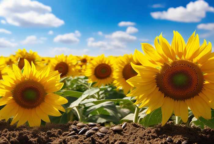 葵花生活环境(葵花籽生活环境) 葵花生活环境(葵花籽生活环境)