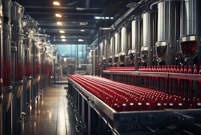 红酒生产线全自动红酒生产线 - 红酒生产线全自动红酒生产线是什么