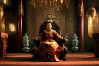 慈禧的秘密生活高清图片、慈禧的秘密生活高清图片大全