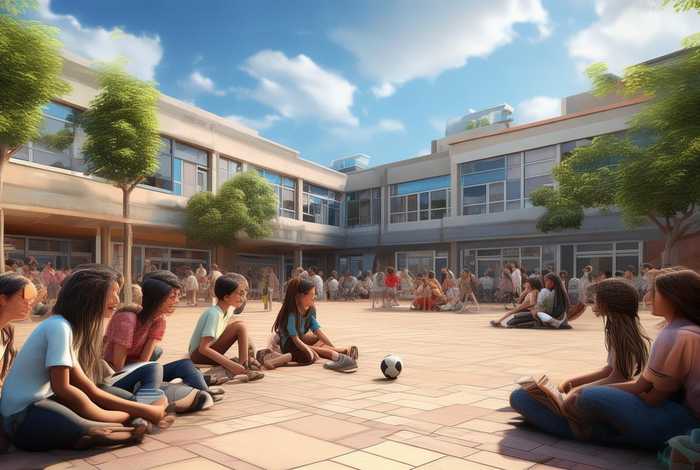 关于学校生活的英语作文30词 关于学校生活的英语作文30词左右