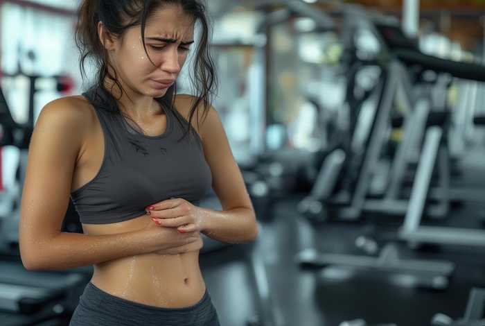 经期剧烈运动危害 经期剧烈运动危害有哪些