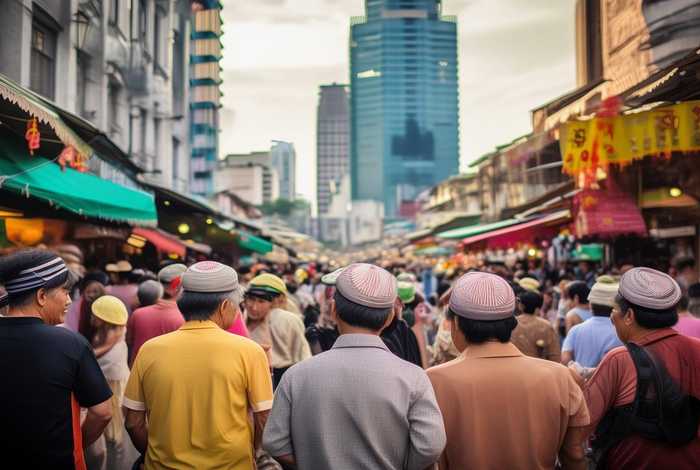 马来西亚华人最多的城市 - 马来西亚华人最多的城市排名