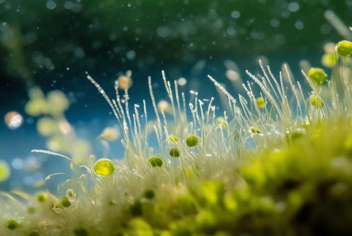 草履虫生活在哪里图片 草履虫生活在哪里图片高清