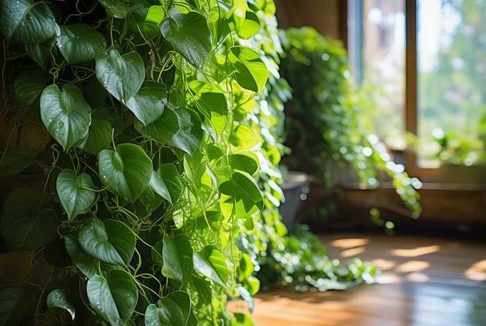 绿萝的特征以及生活环境（绿萝的特征以及生活环境描写）