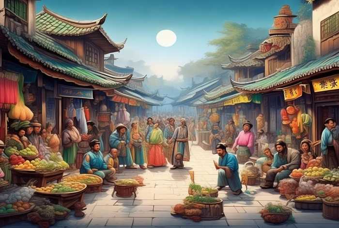 古代市井生活日常将月去免费阅读 - 古代市井生活日常全文免费阅读