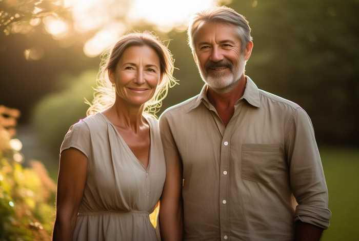 看夫妻 看夫妻感情