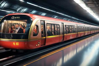 地铁简介，复兴号地铁简介