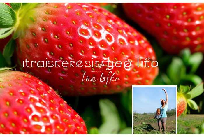 草莓与人生 - 草莓与人生励志句子