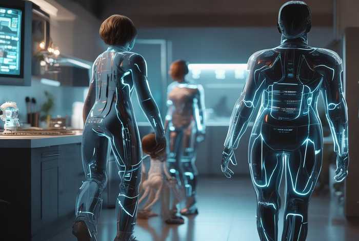 传感器生活 - 传感器生活中的例子