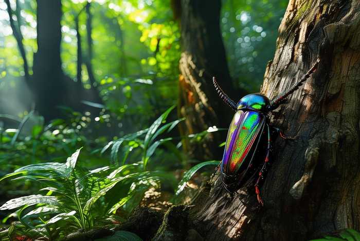 独角仙生活在什么环境下 - 独角仙一般生活在什么环境