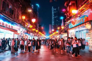 福州的夜生活2019 - 福州的夜生活没有