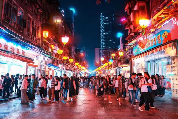 福州的夜生活2019 - 福州的夜生活没有