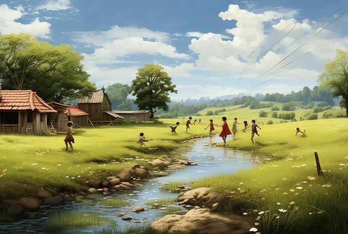 关于乡下生活的作文200字 关于乡下生活的作文200字左右