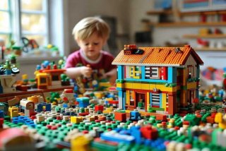 乐高与生活的关系，乐高与生活的关系是什么