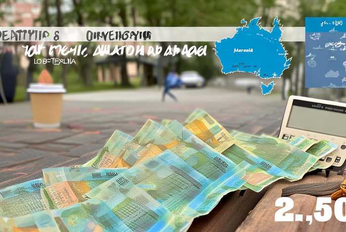 澳洲留学一个月生活费；在澳洲留学, 一个月生活费到底需要多少刀？