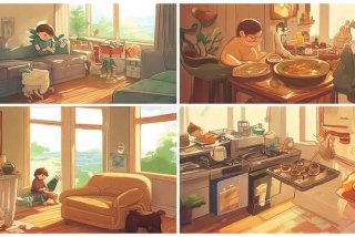 居家生活都有哪些、居家生活都有哪些活动