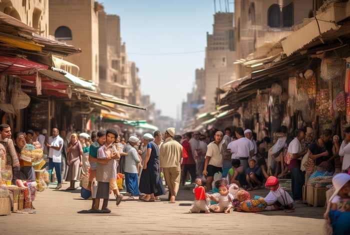 埃及人的生活水平怎么样；埃及人的生活水平怎么样知乎