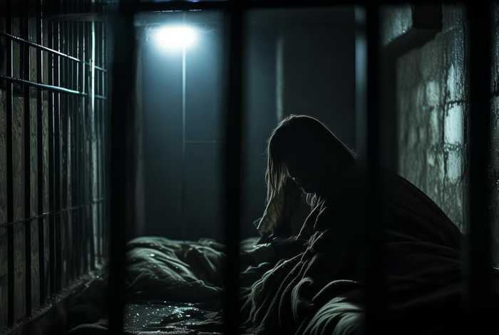 监狱的生活到底是怎么样的文案（监狱的生活到底是怎么样的文案怎么写）