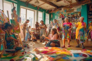 多彩生活翻译；多彩生活翻译成英文