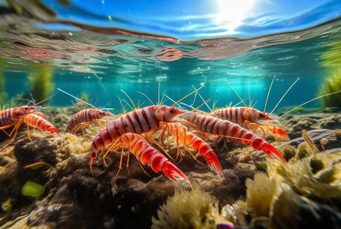 澳洲小龙虾的生活习性、澳洲小龙虾生活环境 澳洲小龙虾的生活习性、澳洲小龙虾生活环境