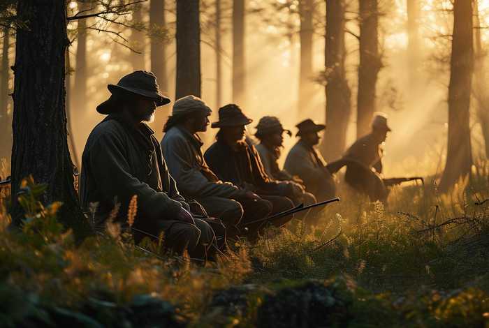 打猎生活 吕林，打猎生活纪录片