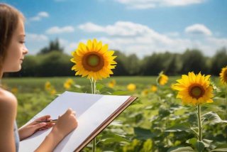 发现生活中的美的句子，发现生活中的美的句子怎么写