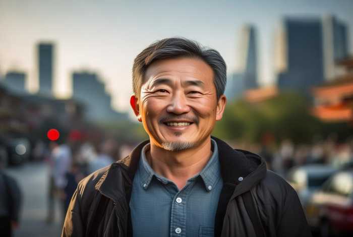 北京生活 阿龙父亲、北京生活频道阿龙简介