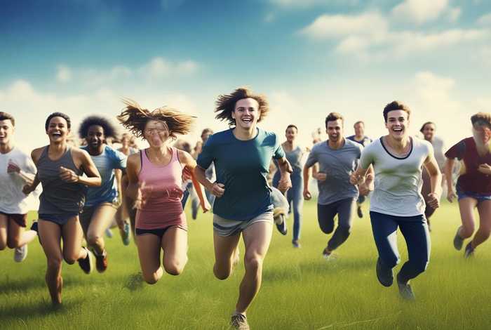 奔跑的青春歌词（奔跑的青春歌曲歌词）