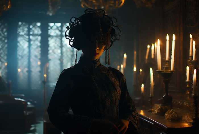 慈禧的神秘生活完整在哪里看 慈禧的秘密生活电影粤语