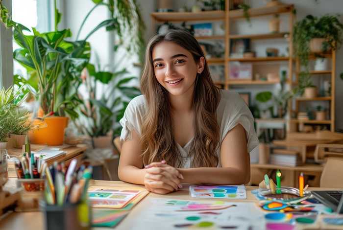 安安的生活直播间，作者-安安的生活