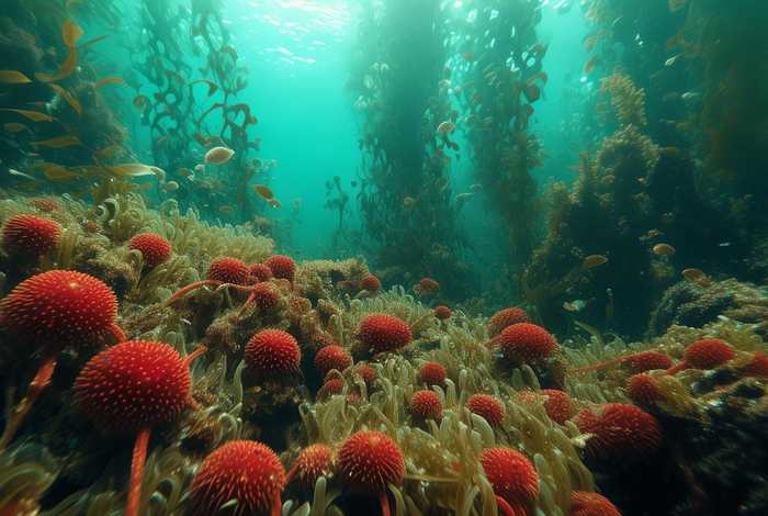 海参的生活在什么地方、海参的生活在什么地方最多