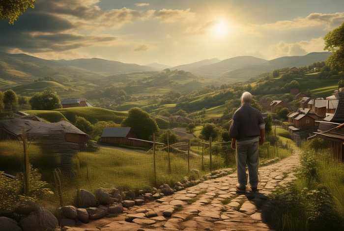 回老家生活是一个好的选择吗 - 回老家生活是一个好的选择吗英语