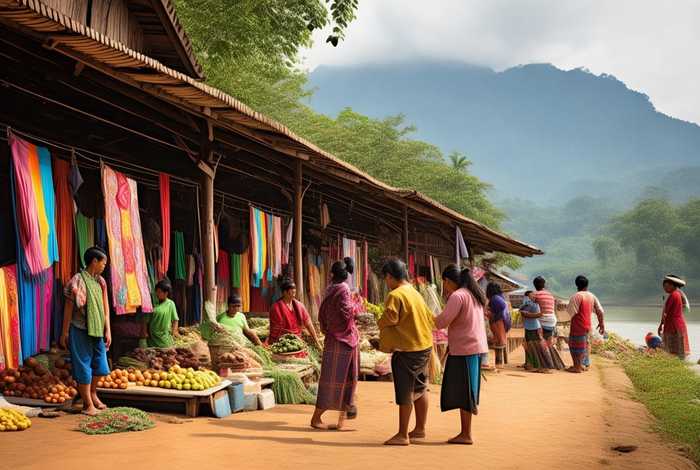 老挝的生活消费水平 - 老挝的生活消费水平是多少