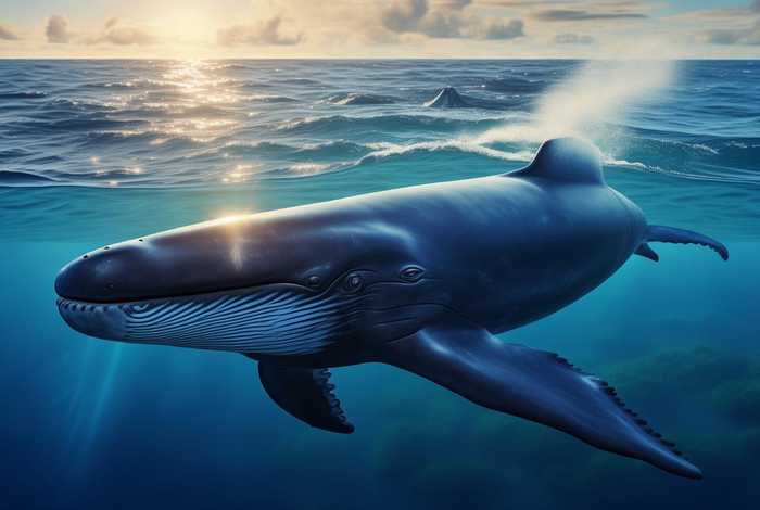 鲸鱼的生活场景（鲸鱼的生活场景作文）
