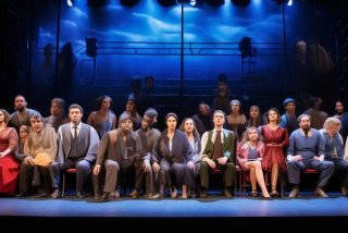 假如生活欺骗了你演员表演；《假如生活欺骗了你》演员表